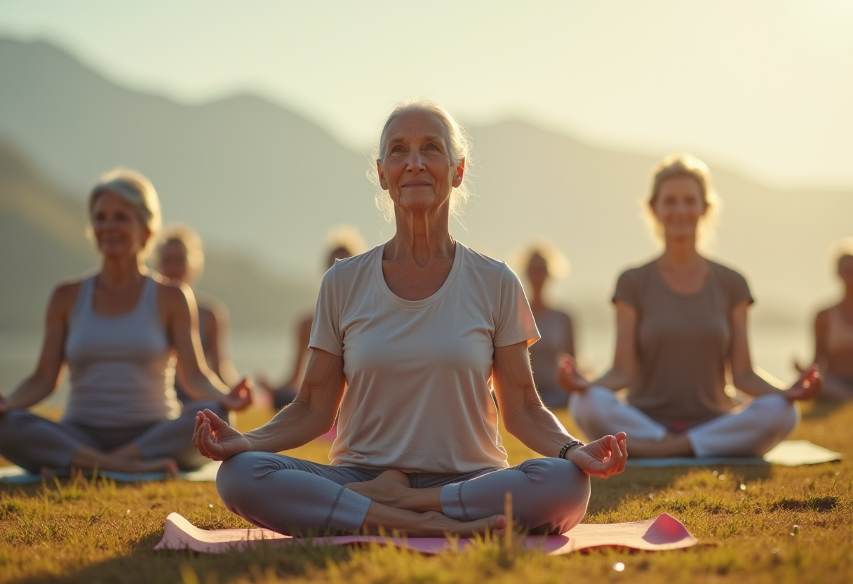 Йога практика